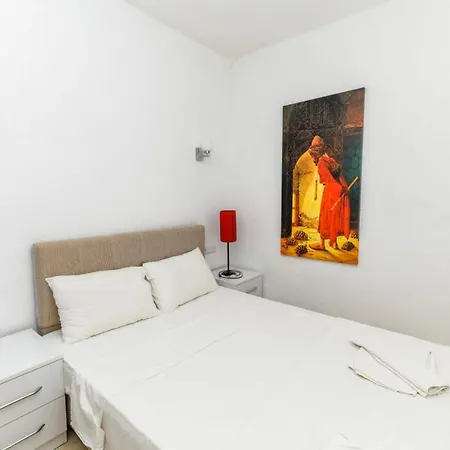 Duplex House With Shared Pool Near Beach In